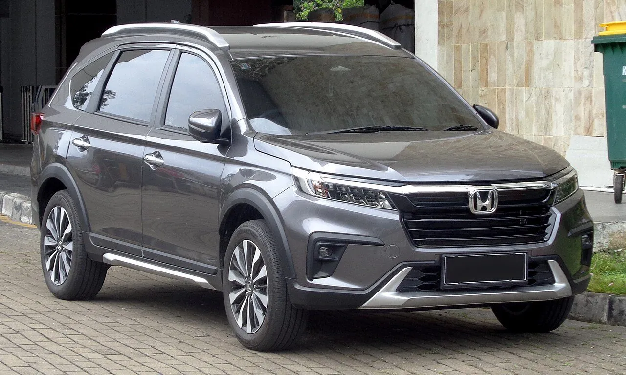 Honda BR-V 1.5G 2022, ảnh 2