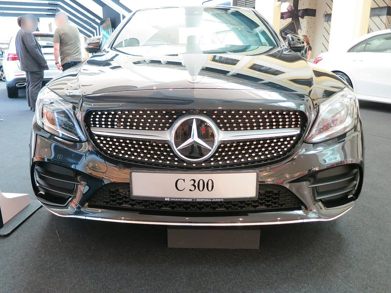 Mercedes-Benz C-Class C 300 AMG 2019