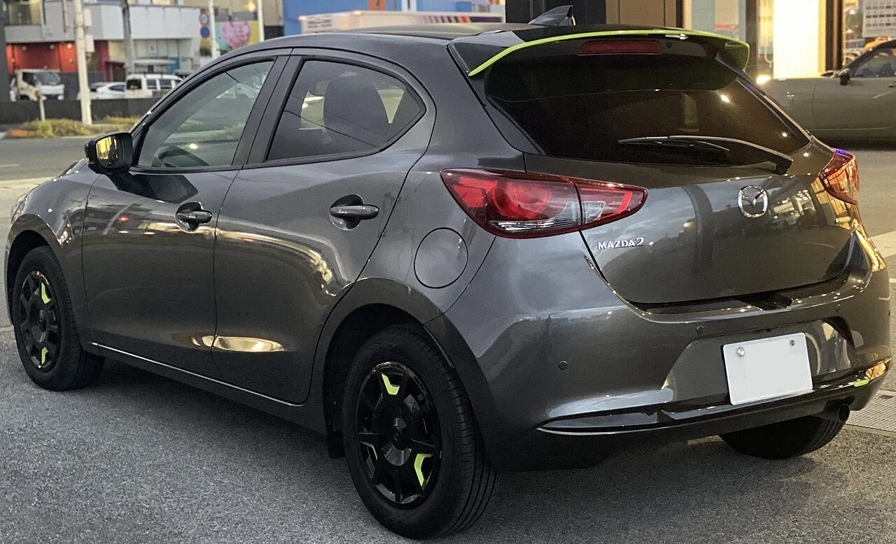Mazda 2 1.5 AT 2024, ảnh 2