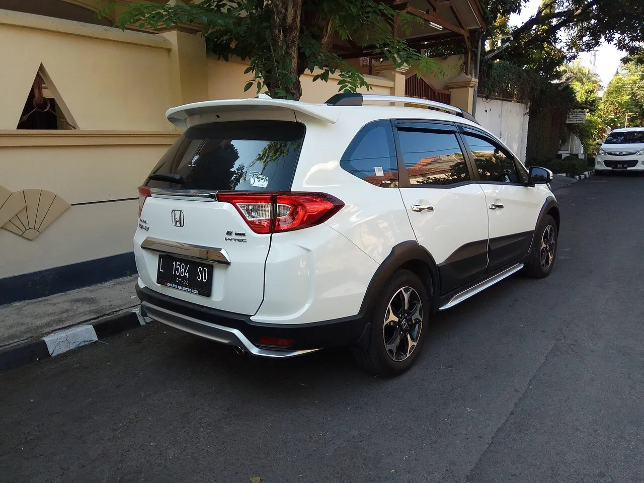 Honda BR-V 1.5G 2018, ảnh 2