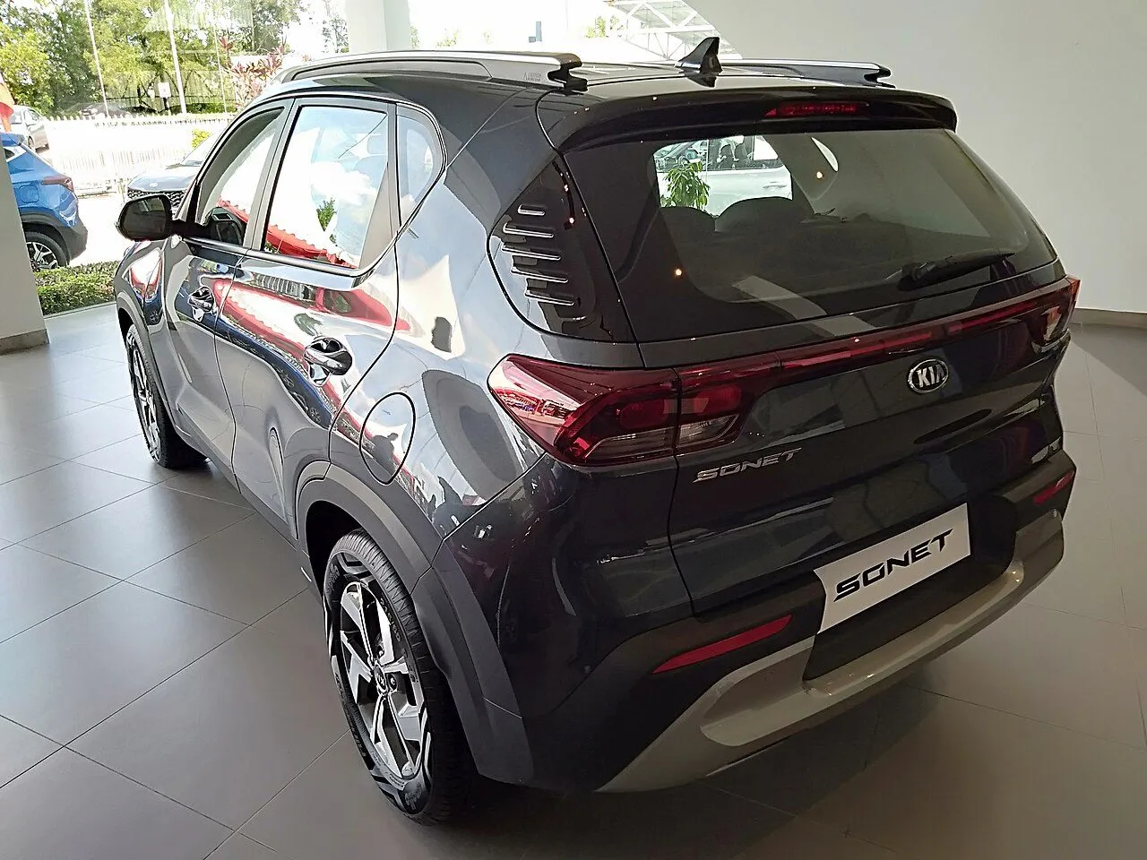 Kia Sonet 1.5 Premium 2022, ảnh 2