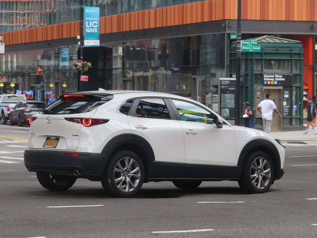 Mazda CX-30 2.0 Luxury 2021
