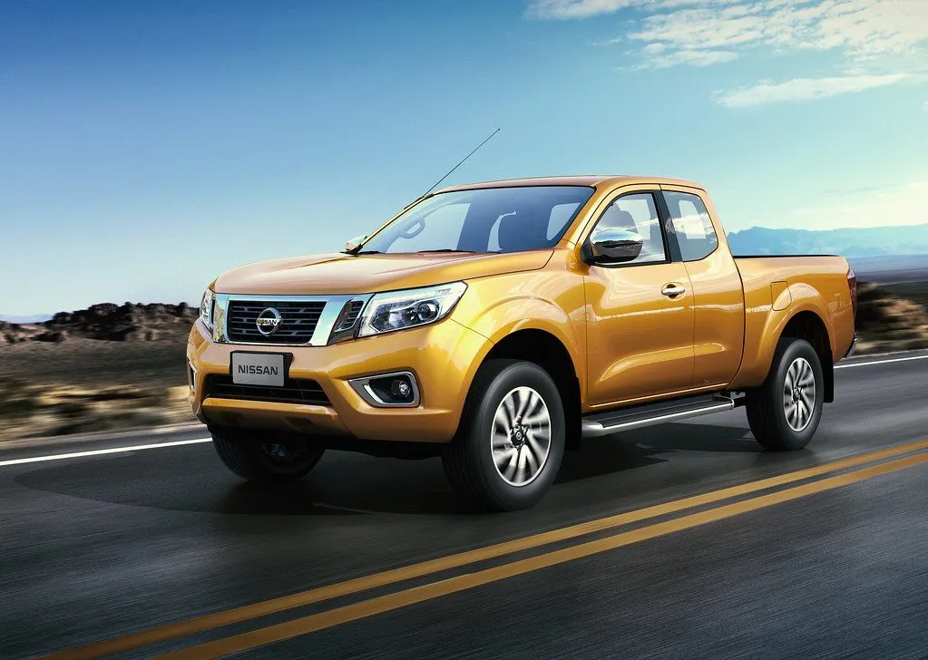 Nissan Navara EL 2WD 2016