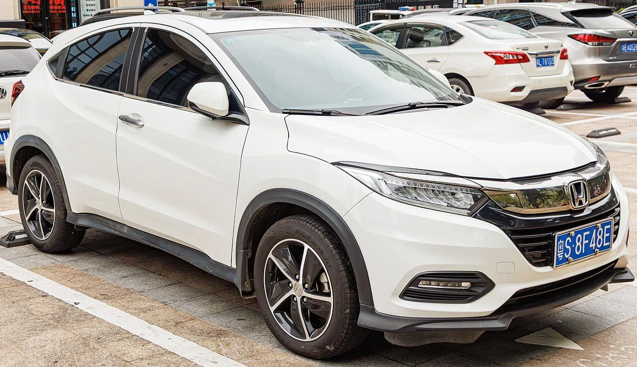 Honda HR-V 1.5G 2025