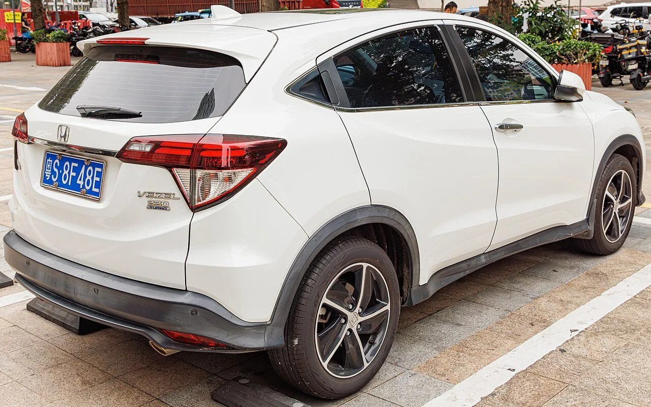 Honda HR-V 1.5G 2025, ảnh 2