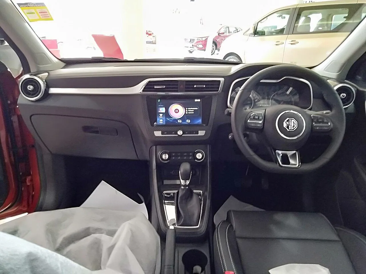 MG ZS STD+ 2021, ảnh 2