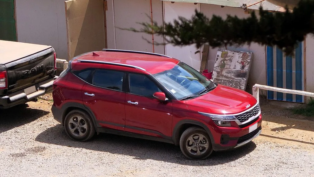 Kia Seltos 1.4 Turbo Premium 2022