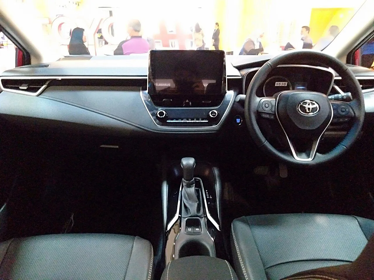 Toyota Corolla Altis 1.8G 2021, ảnh 2