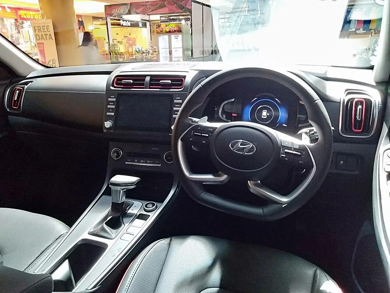 Hyundai Creta 1.5 Đặc biệt 2022, ảnh 3