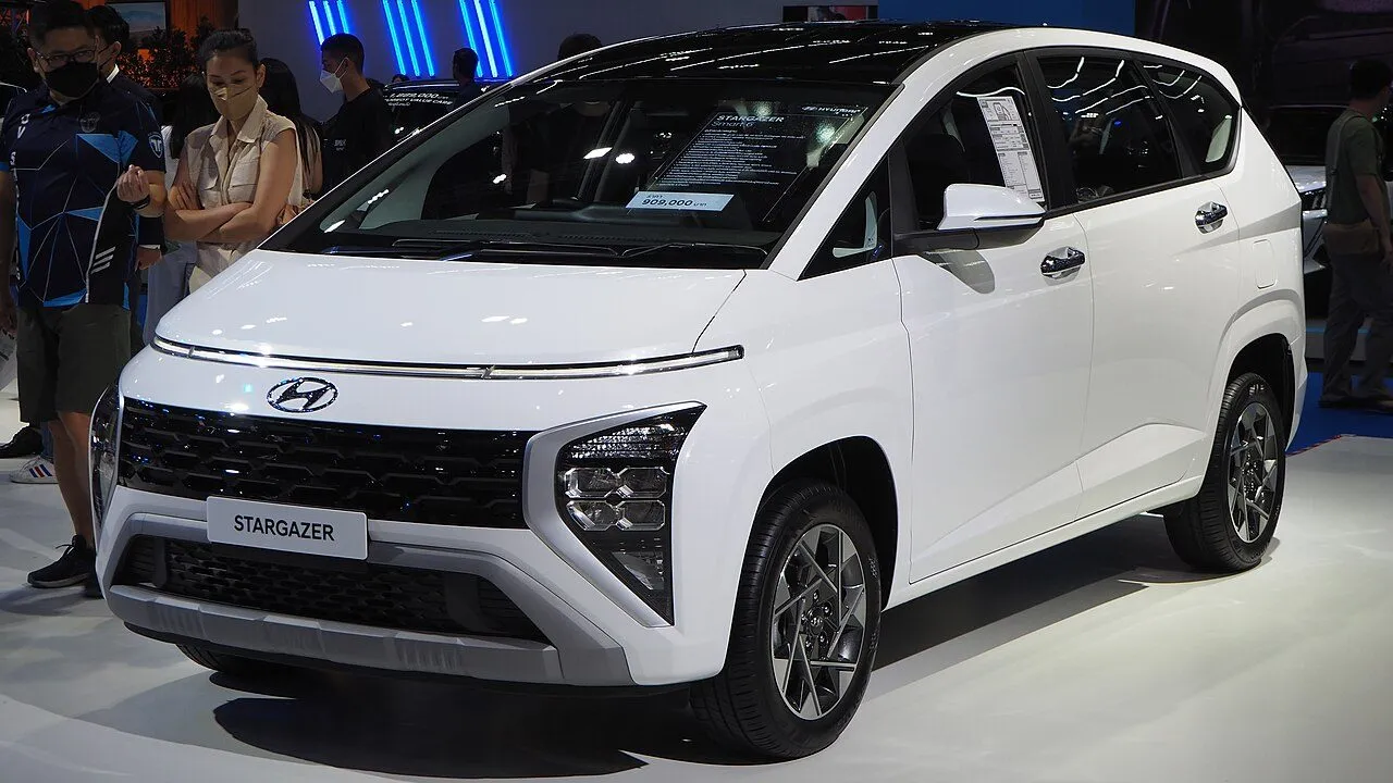 Hyundai Stargazer 1.5 Cao cấp 2023