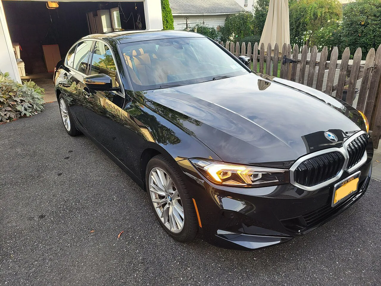 BMW 3 Series 330i M Sport 2024