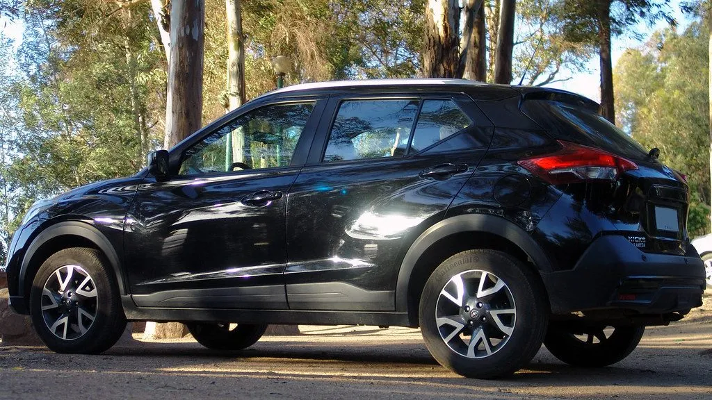 Nissan Kicks e-Power V 2019