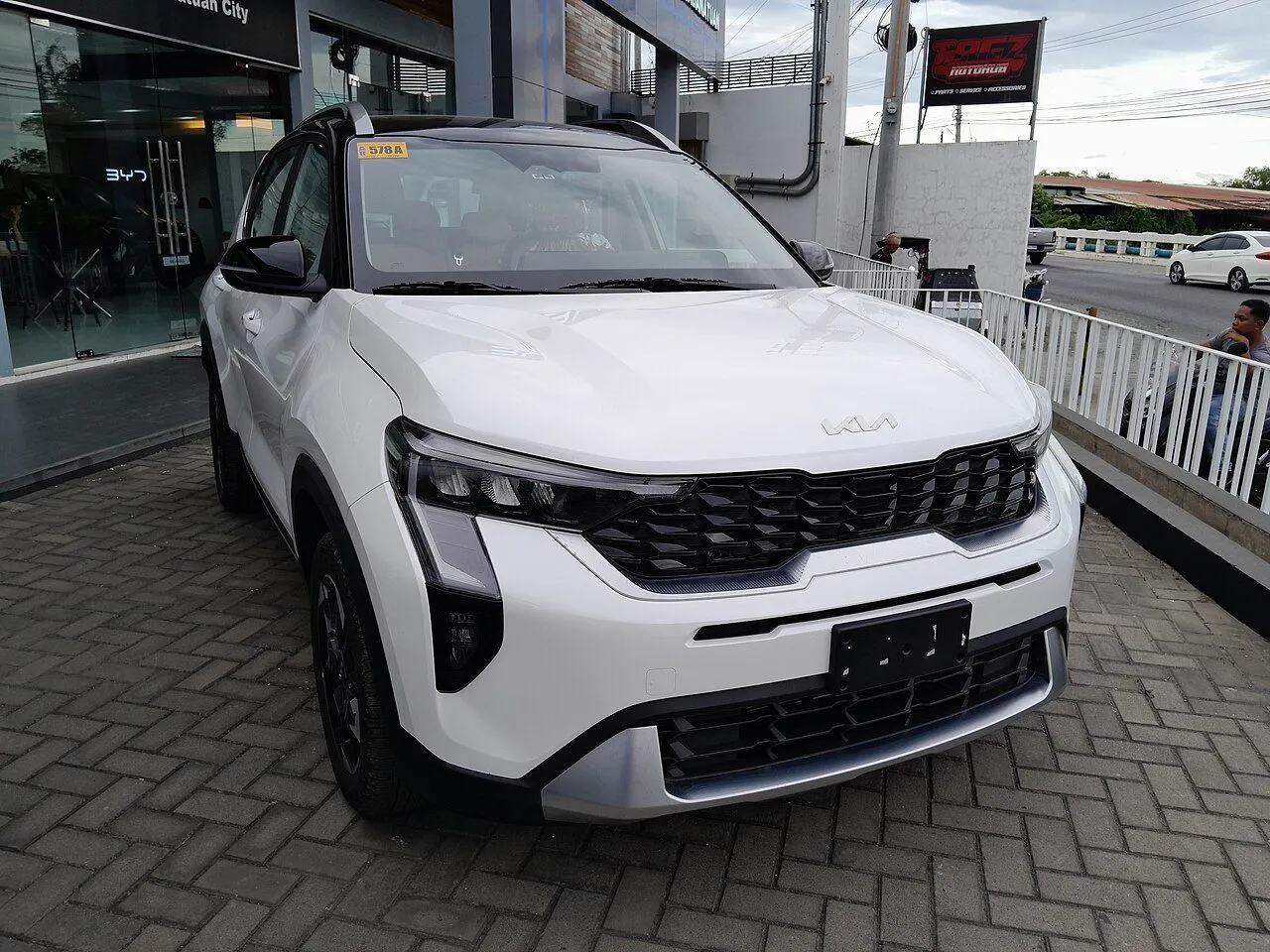 Kia Sonet 1.5 Premium 2025
