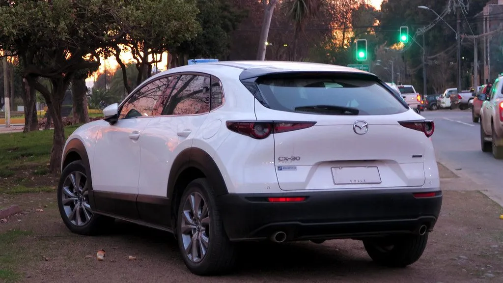 Mazda CX-30 2.0 Luxury 2020