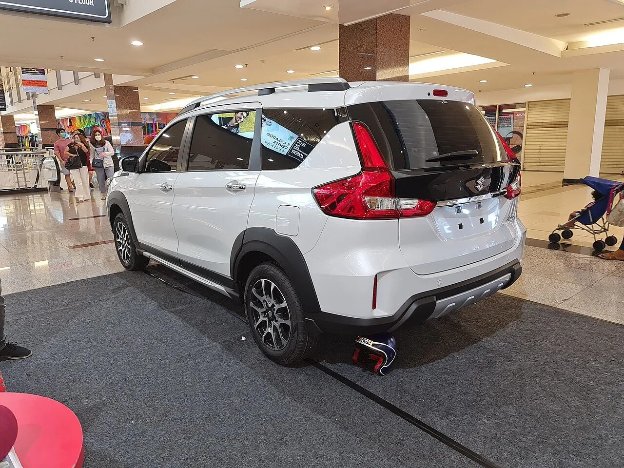 Suzuki XL7 Sport Limited 2022, ảnh 2