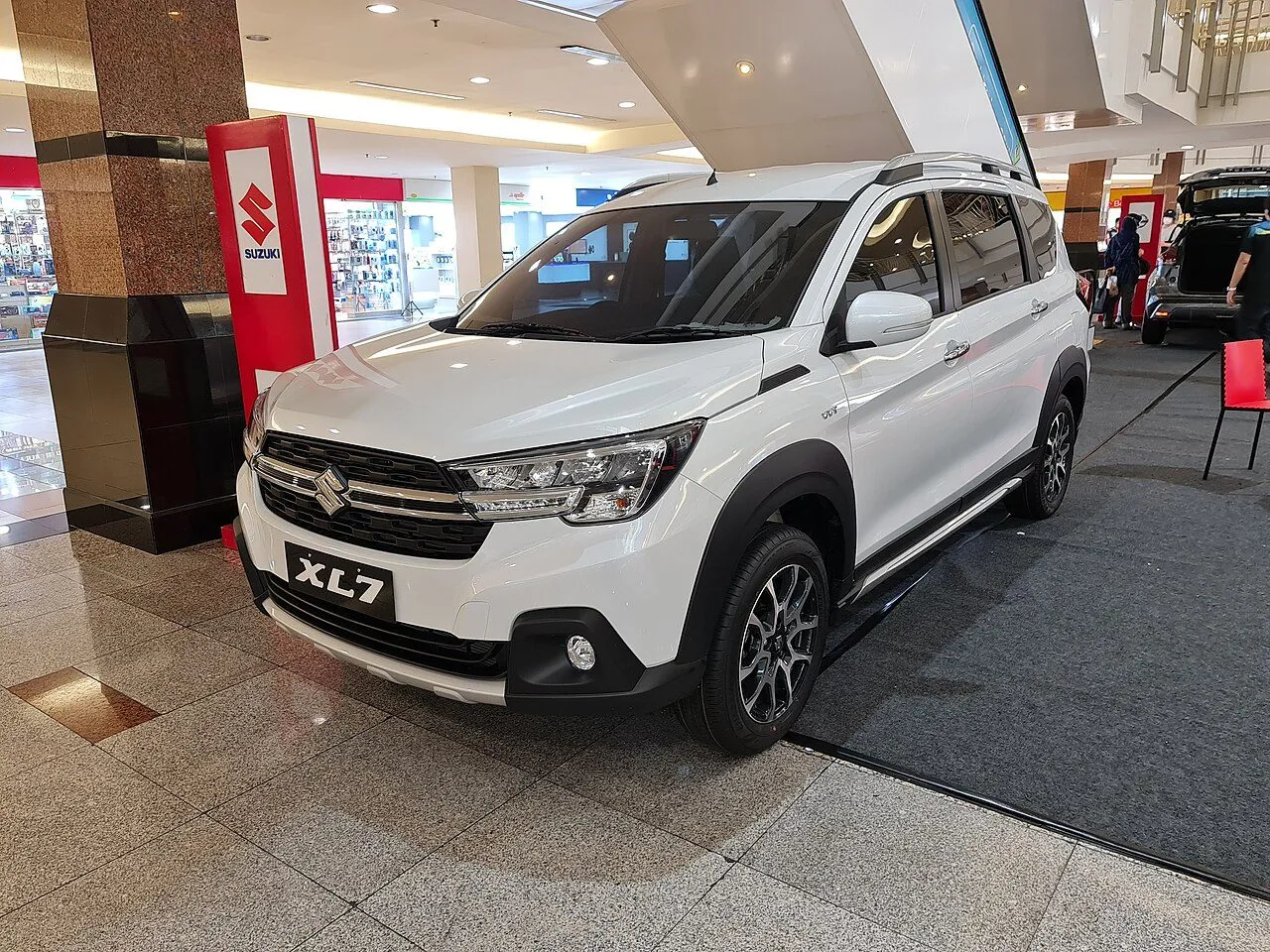 Suzuki XL7 Sport Limited 2022