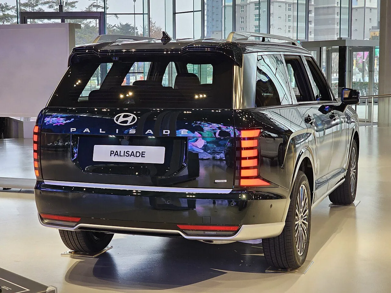 Hyundai Palisade 2.2 Dầu Prestige 2025