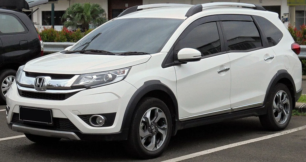 Honda BR-V 1.5G 2017