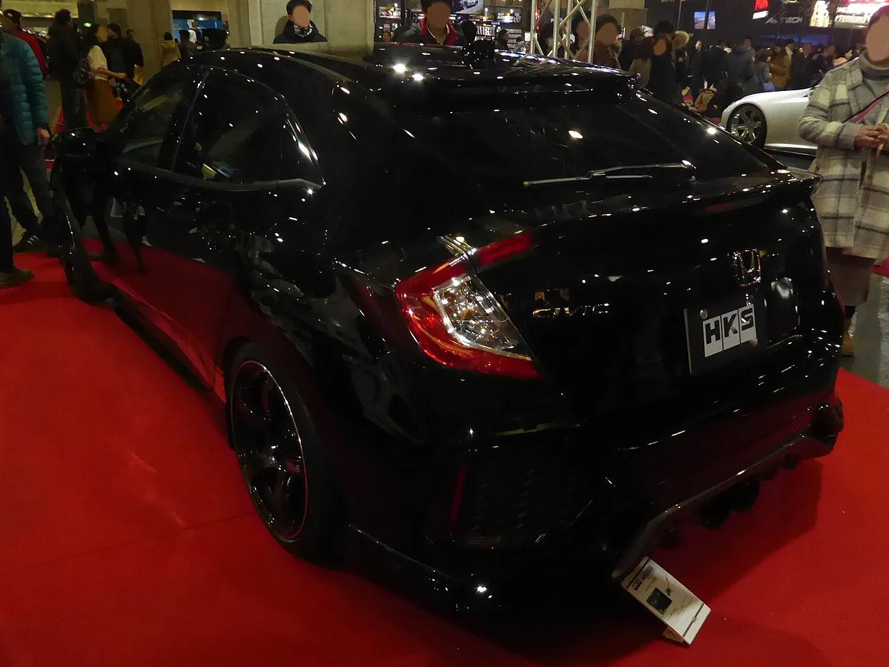 Honda Civic 1.5G 2019, ảnh 2