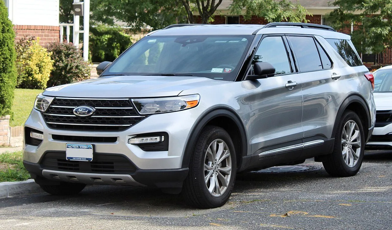 Ford Explorer Limited 2.3 EcoBoost 2020