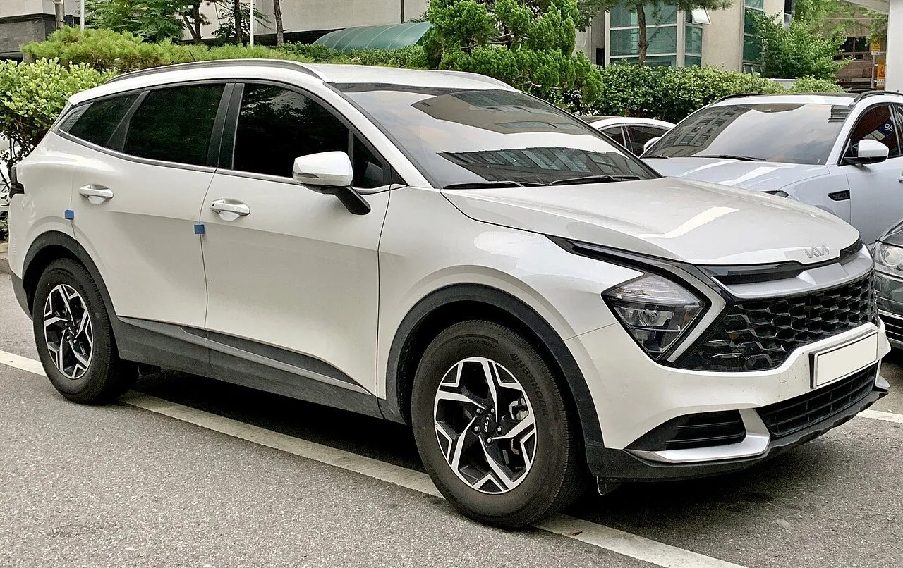 Kia Sportage 2.0G Luxury 2022