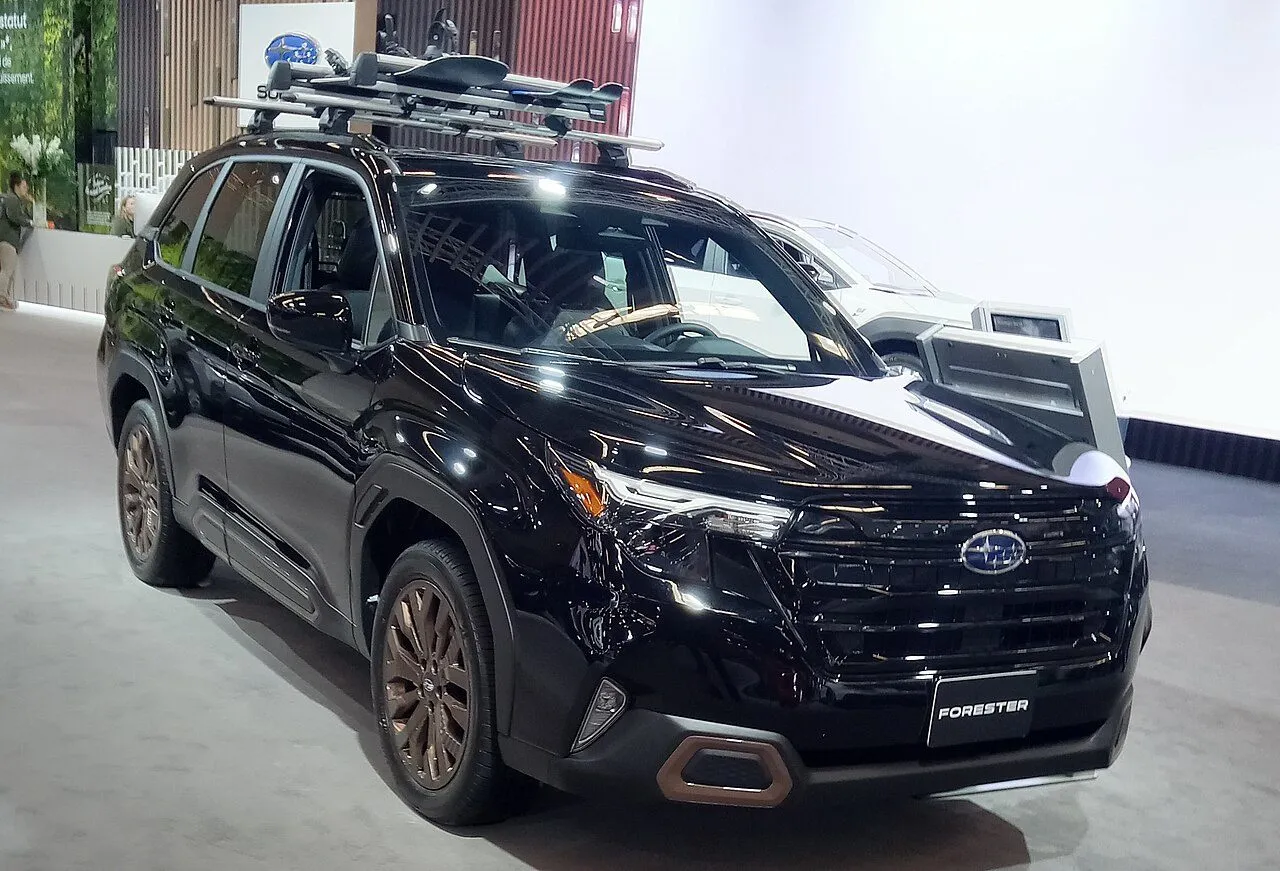 Subaru Forester 2.0i-L 2025