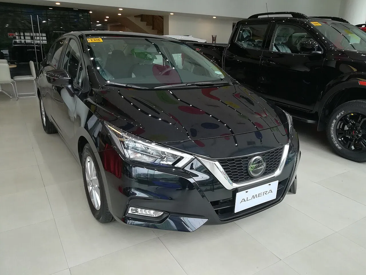 Nissan Almera CVT Cao cấp 2023