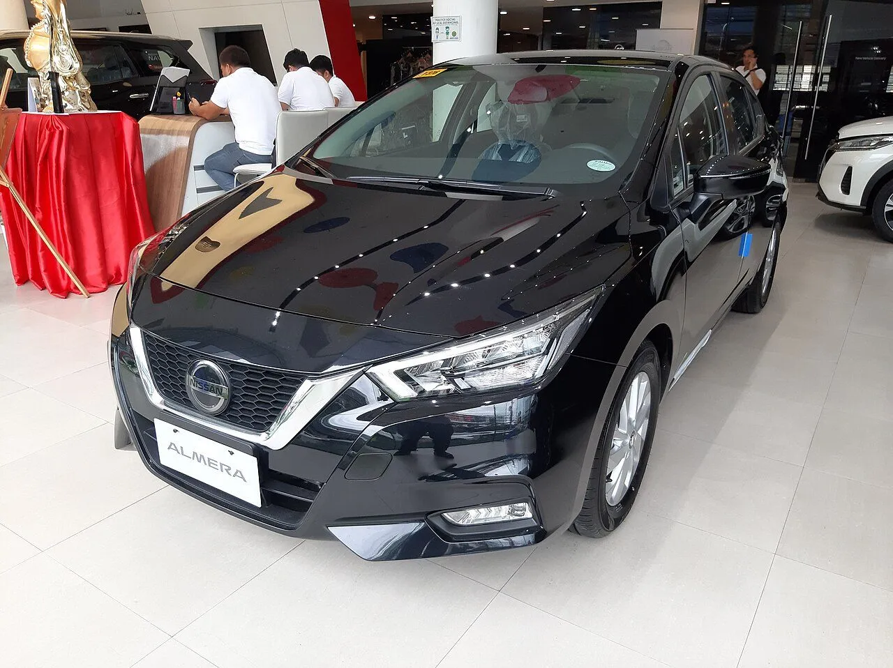 Nissan Almera CVT Cao cấp 2023, ảnh 2