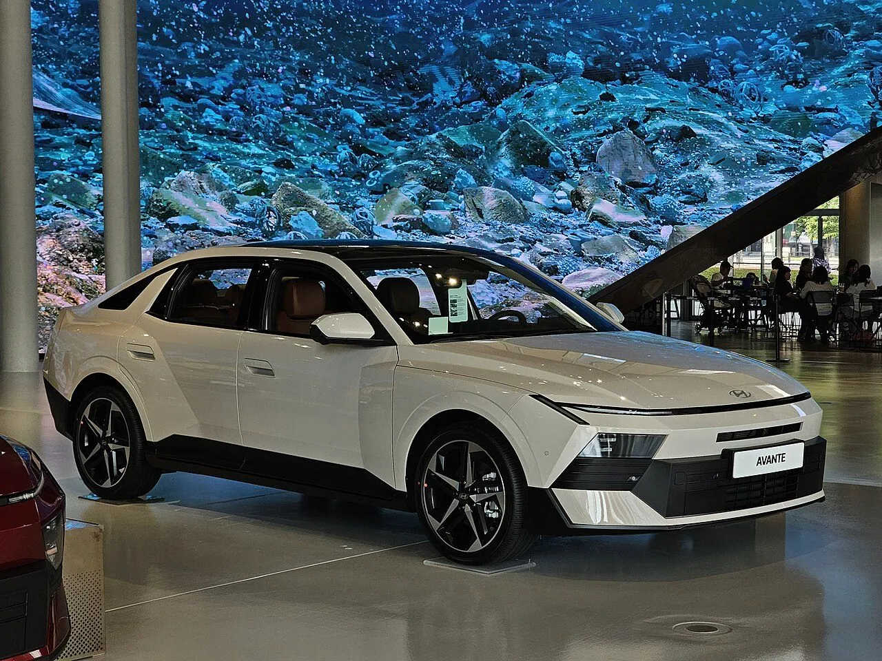 Hyundai Elantra 2.0 AT 2025
