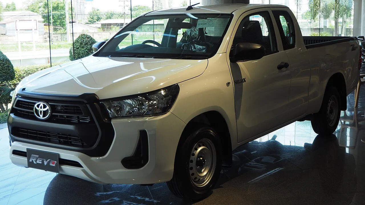 Toyota Hilux 2.8 Adventure 4x4 2020