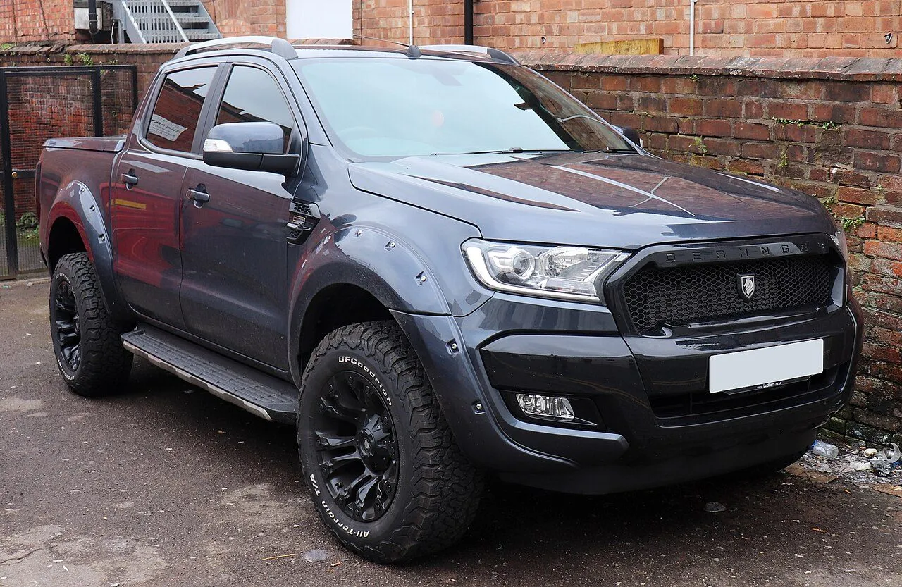 Ford Ranger XL 2.0 4x4 MT 2019