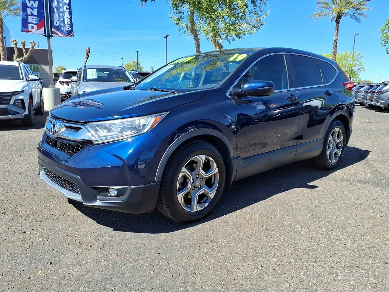 Honda CR-V 1.5G 2025