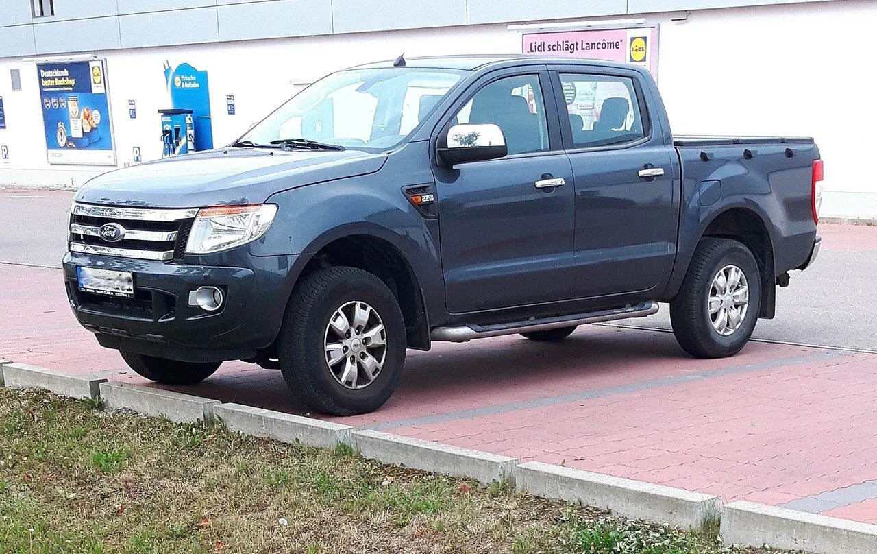 Ford Ranger XLT 2.0 4x4 AT 2024