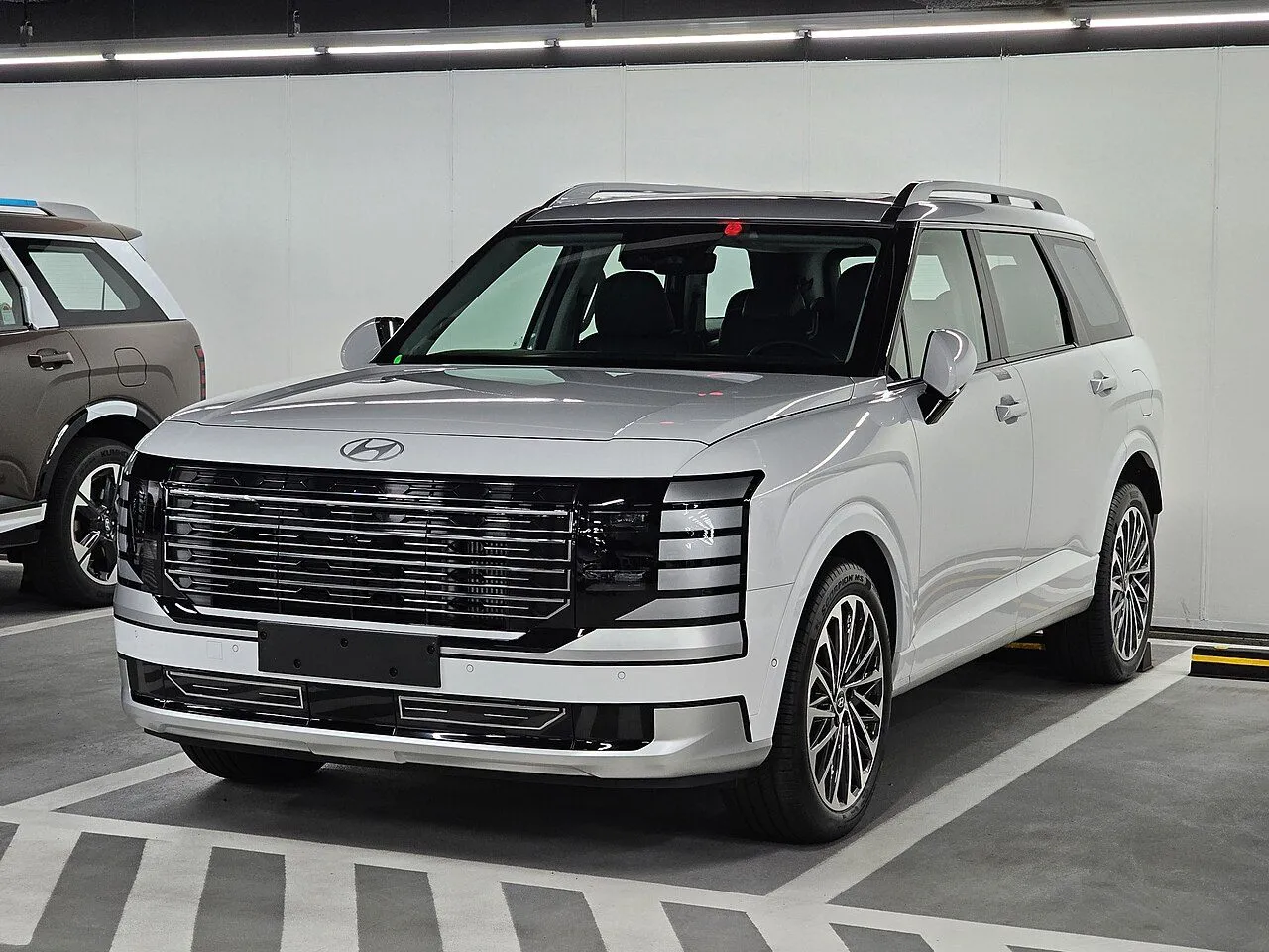 Hyundai Palisade 2.2 Dầu Prestige 2025, ảnh 2