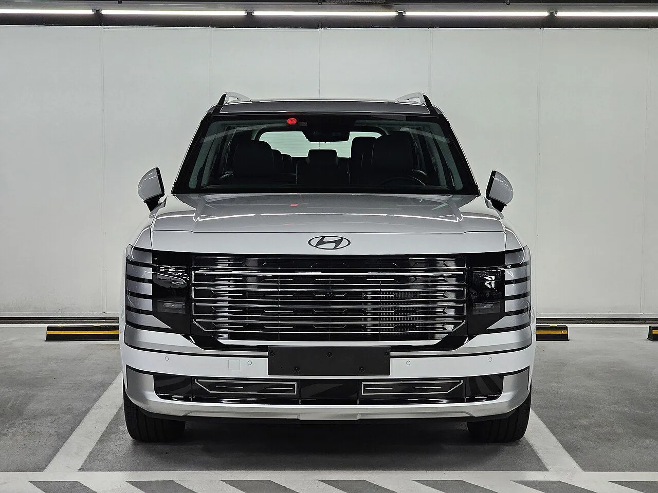 Hyundai Palisade 2.2 Dầu Prestige 2025