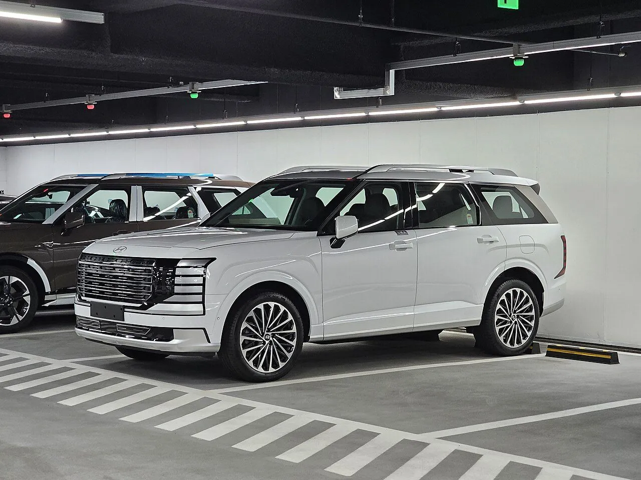 Hyundai Palisade 2.2 Dầu Prestige 2025, ảnh 3