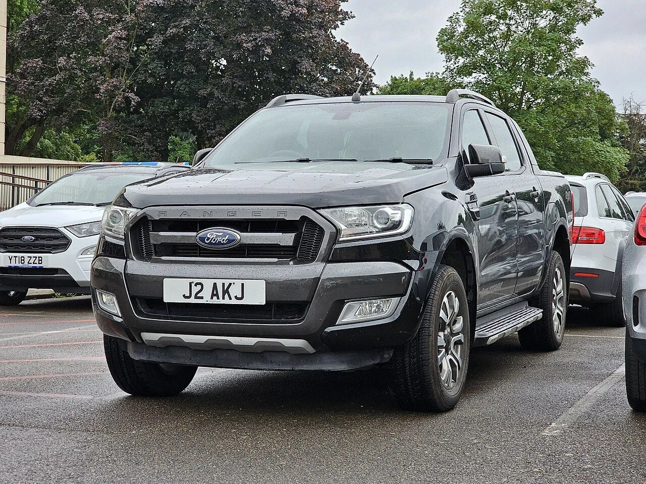 Ford Ranger XL 2.0 4x4 MT 2023, ảnh 2
