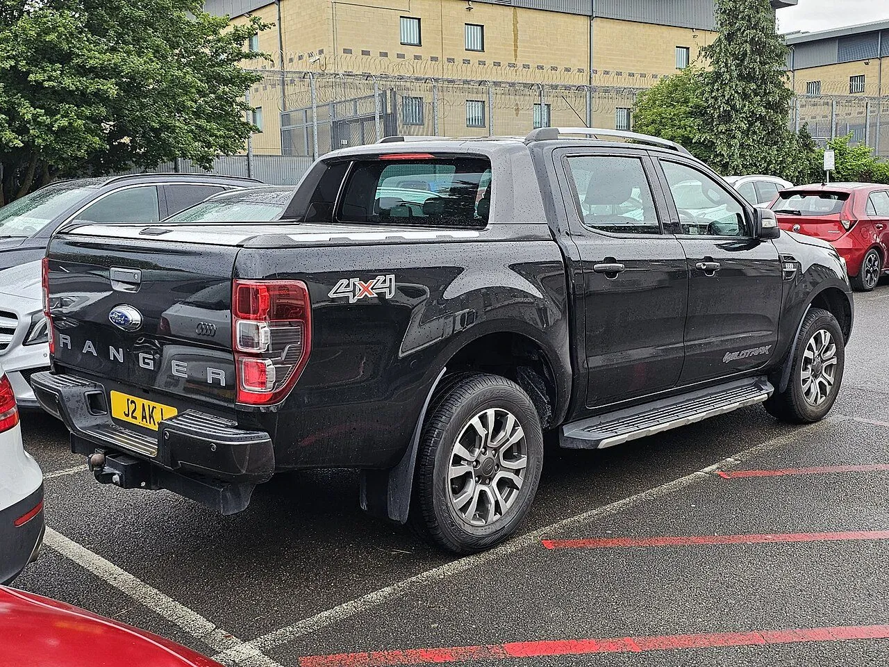 Ford Ranger XL 2.0 4x4 MT 2023, ảnh 3