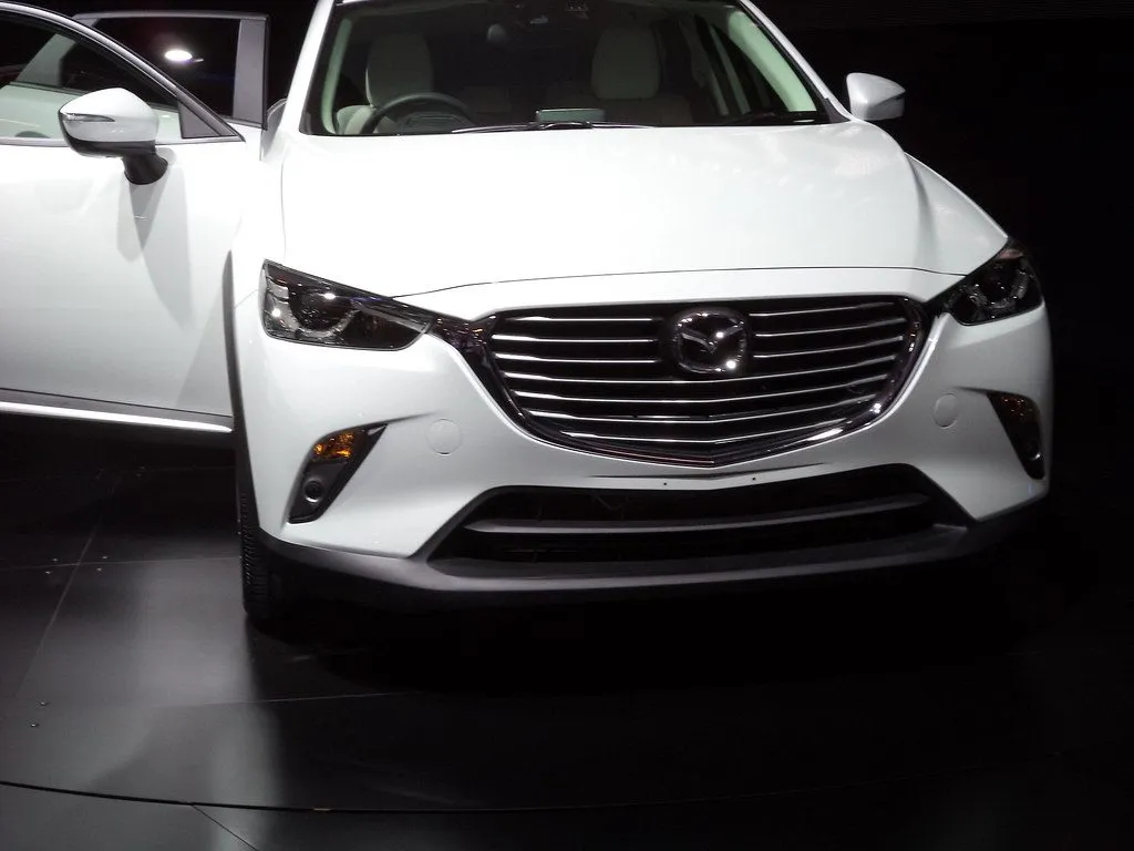 Mazda CX-3 1.5 Luxury 2016
