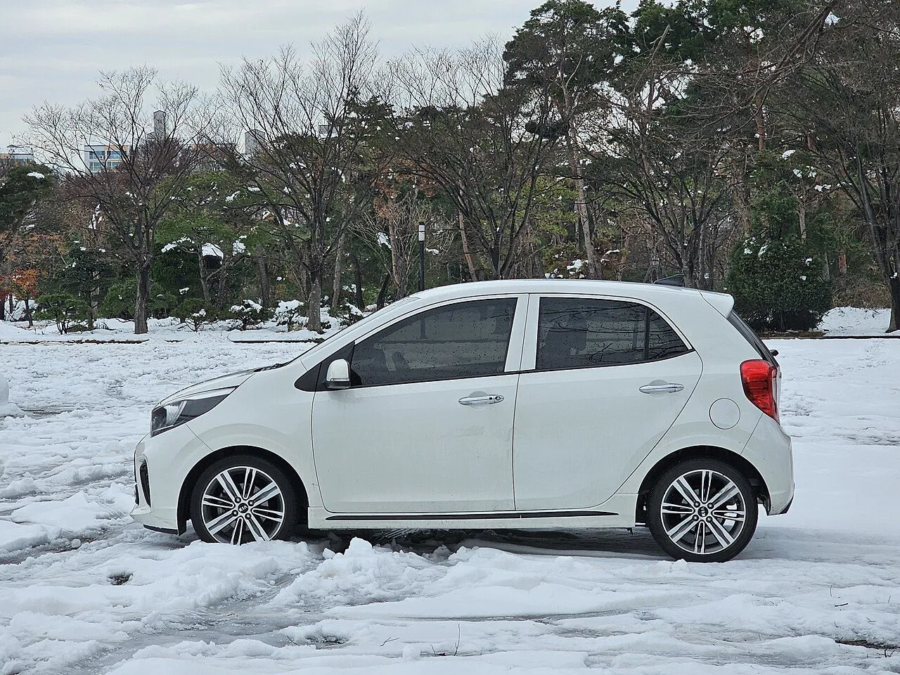 Kia Morning MT 2024, ảnh 3
