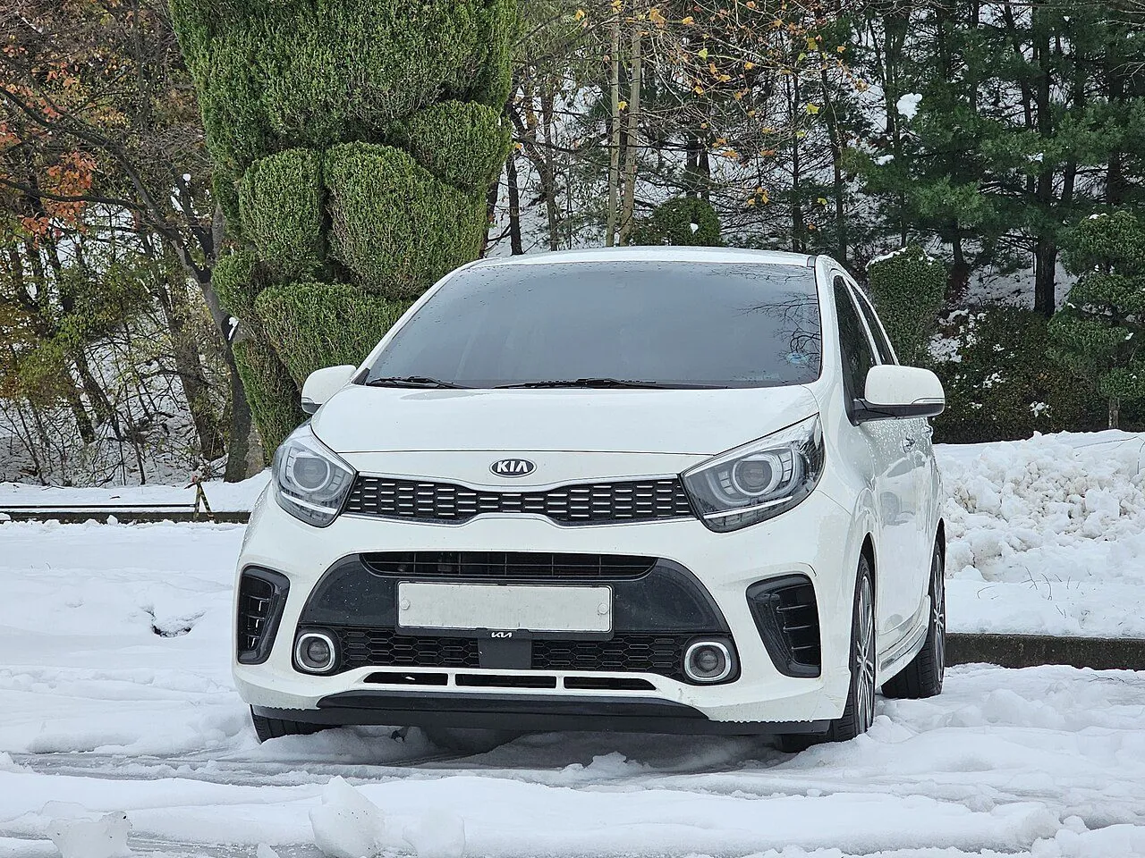 Kia Morning MT 2024, ảnh 4
