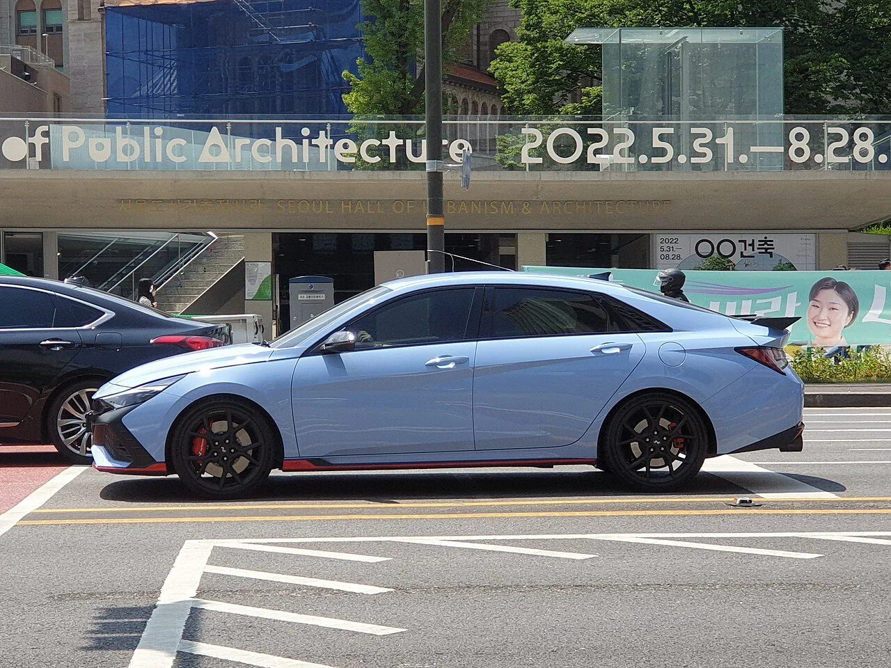 Hyundai Elantra 2.0 AT 2022, ảnh 2