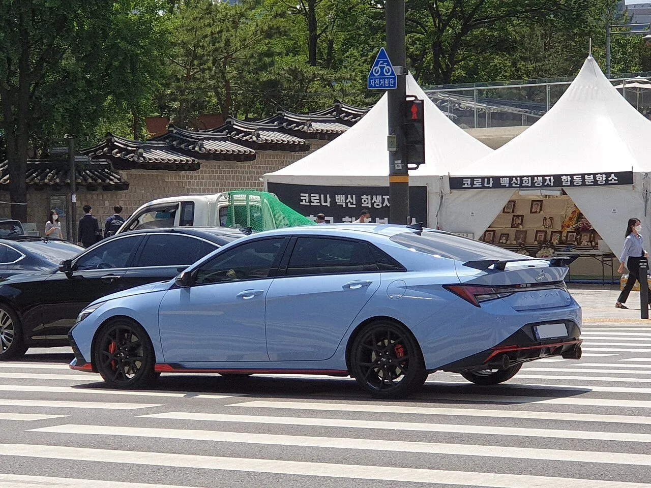 Hyundai Elantra 2.0 AT 2022, ảnh 3