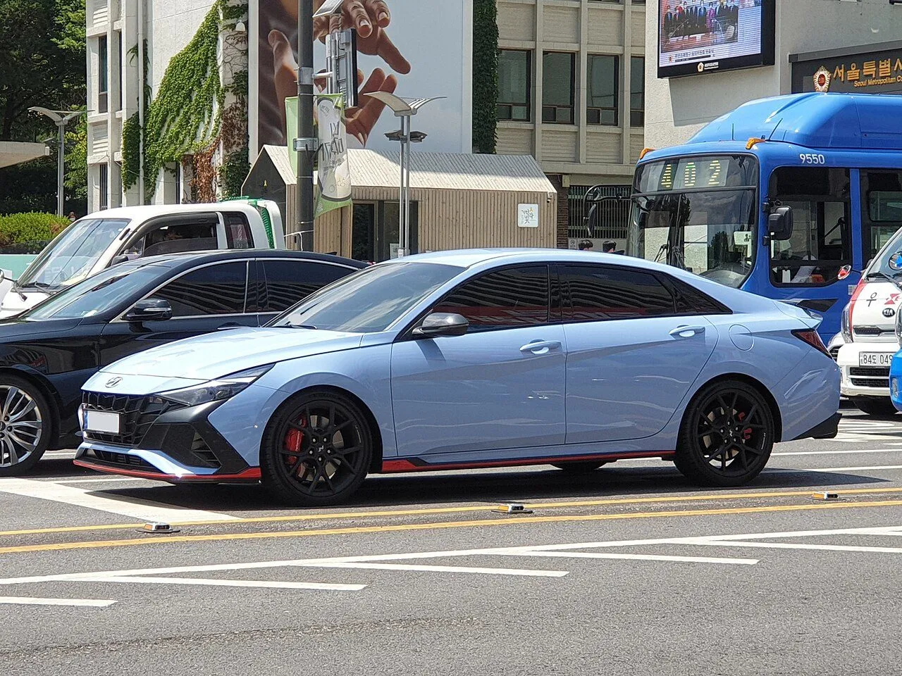 Hyundai Elantra 2.0 AT 2022