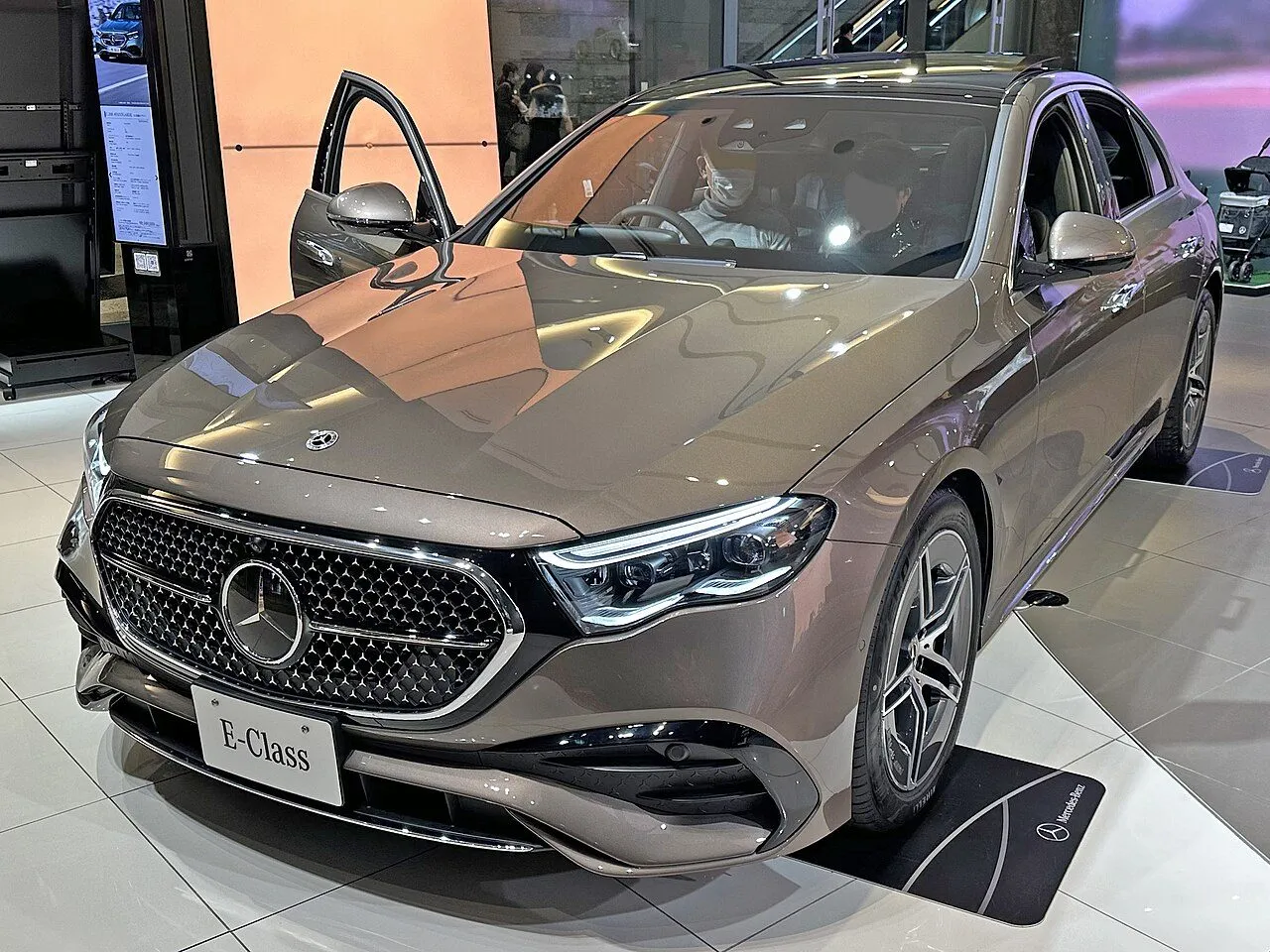 Mercedes-Benz E-Class E 180 2024