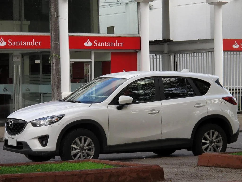 Mazda CX-5 2.0 Luxury 2016, ảnh 2