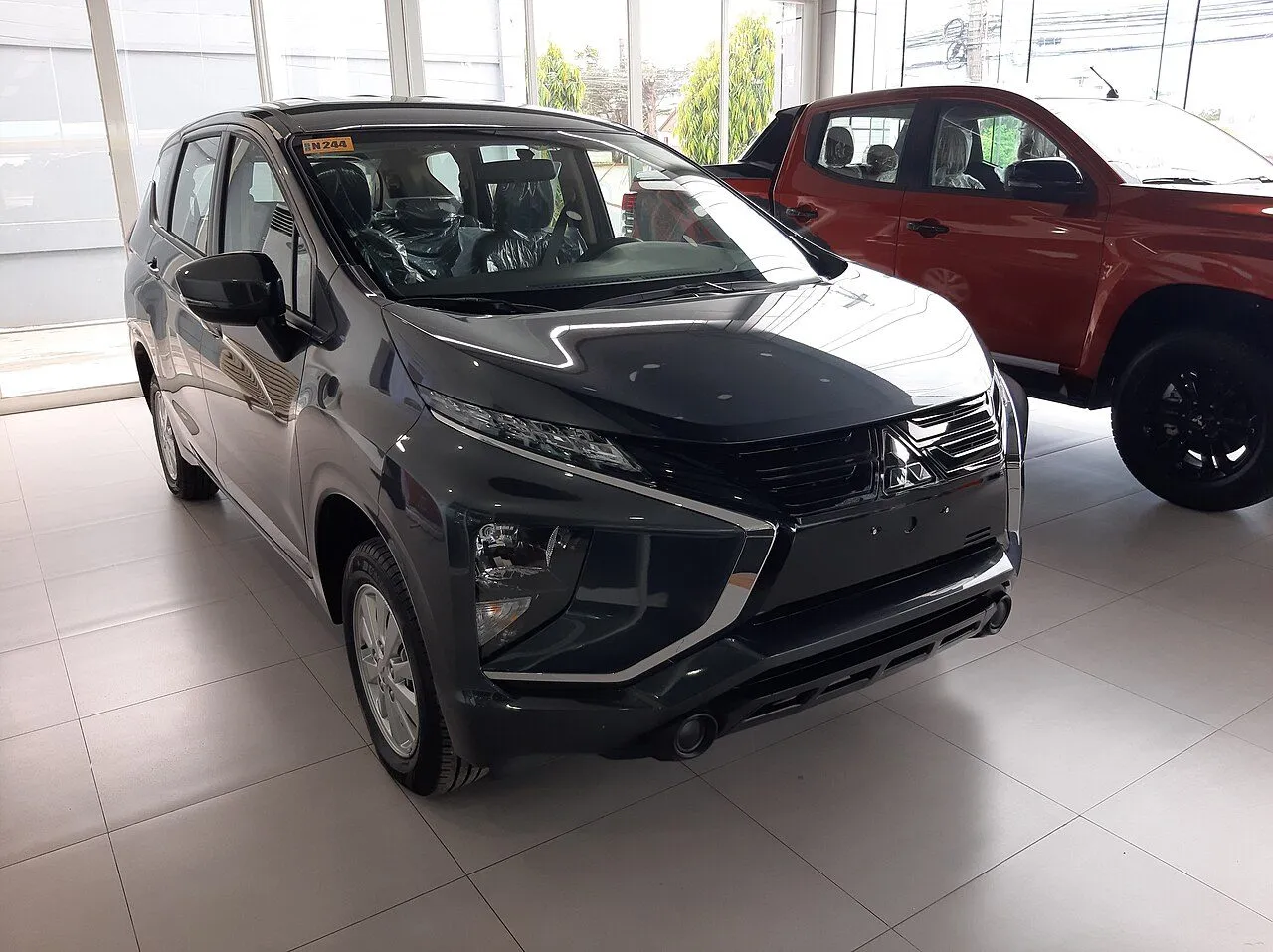 Mitsubishi Xpander AT Premium 2022, ảnh 2