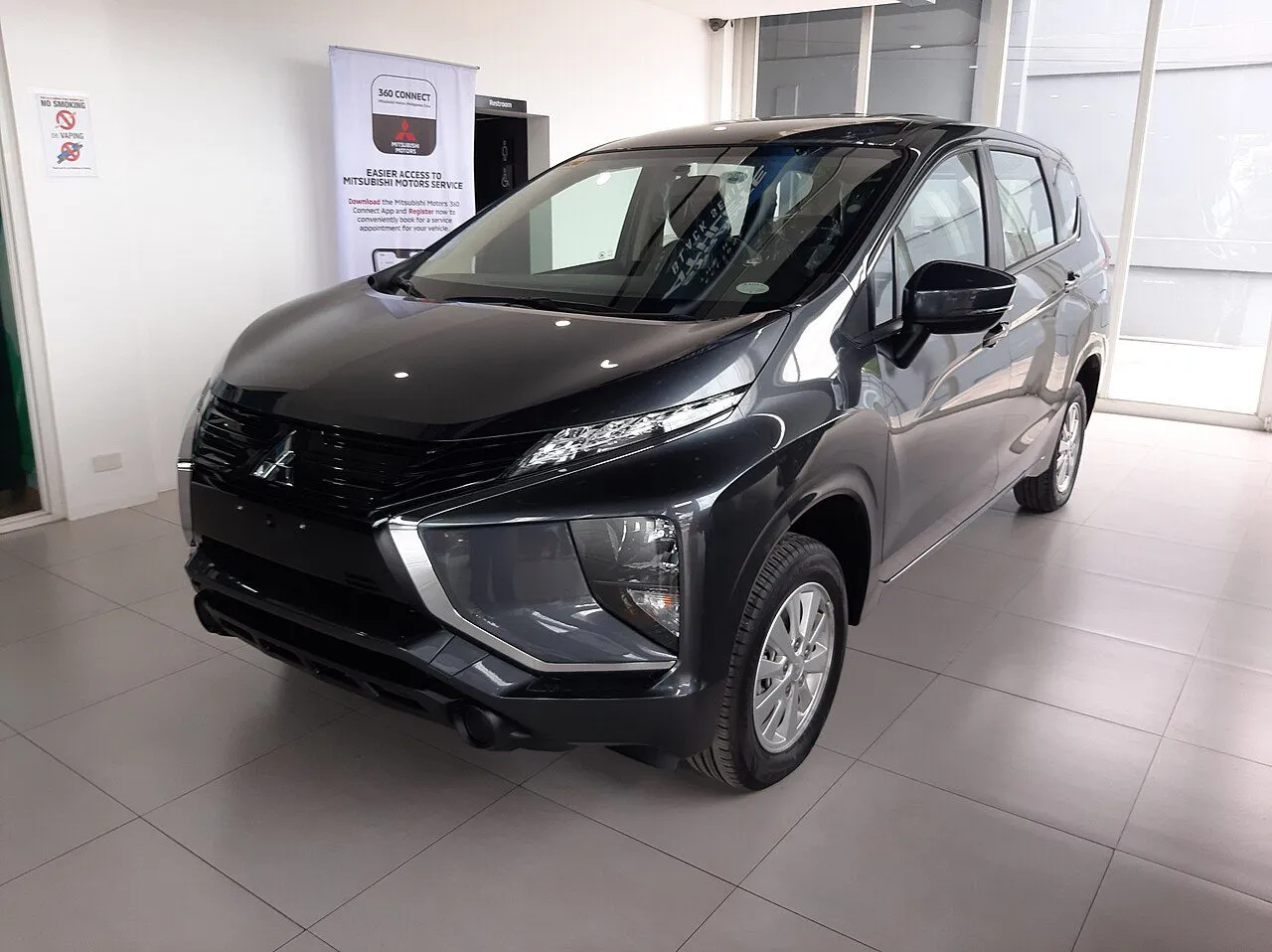 Mitsubishi Xpander AT Premium 2022