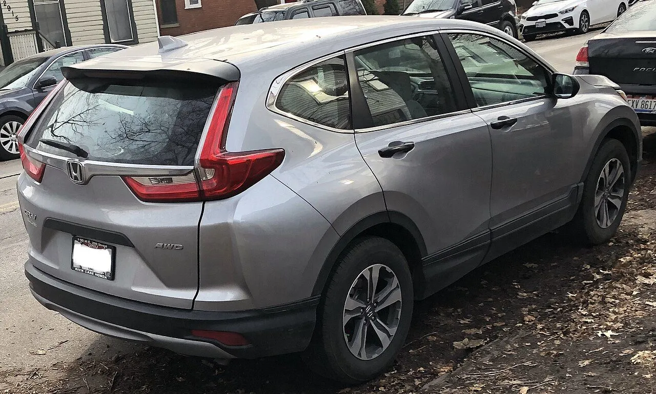 Honda CR-V 1.5G 2017