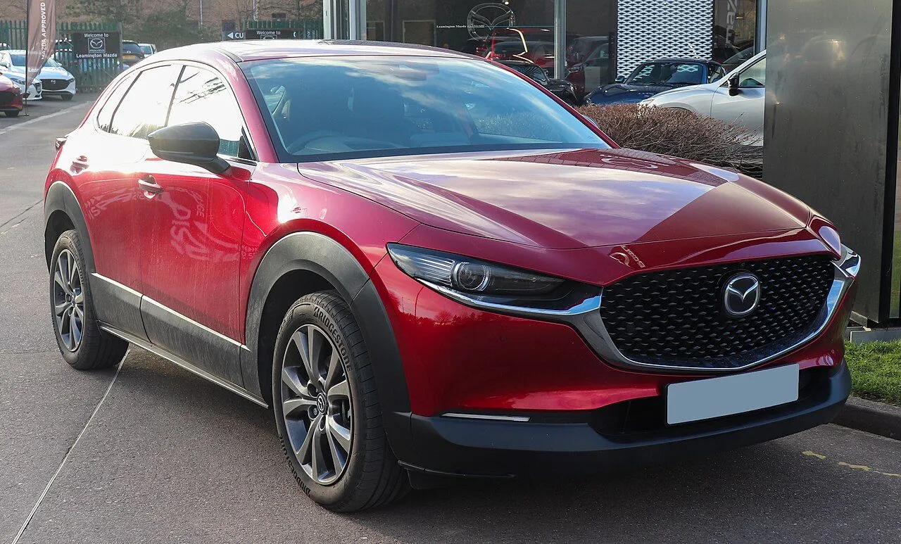 Mazda CX-30 2.0 Premium 2019